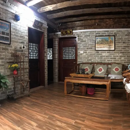 Guojia Bieyuan Hostel Huangyao Ancient Town