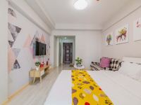 西安程磊公寓 - 温馨家庭大床房