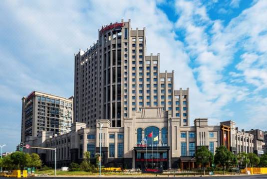 Hampton by Hilton Nanchang Honggutan-Nanchang Updated 2022 Price 