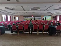 Wuyuan Scenic Hotel - Parkplatz