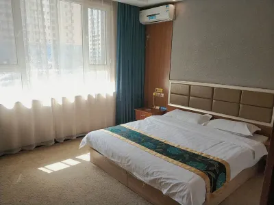 Home Inn Huayi (Shijiazhuang Tanan Road) Các khách sạn ở Thạch Gia Trang