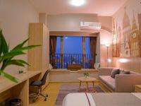 广州婳家公寓 - 日式简约大床房