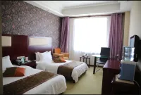 Golden World International Hotel Hotels in Dulan County