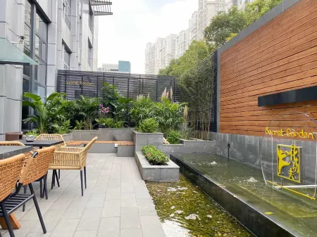 상하이 쉬자후이 톈야오차오 아투어 호텔