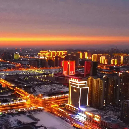Wanda Realm Jining