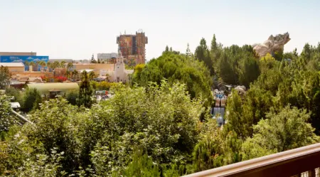 Disney's Grand Californian Hotel & Spa Отели рядом с достопримечательностью «Rte 66»