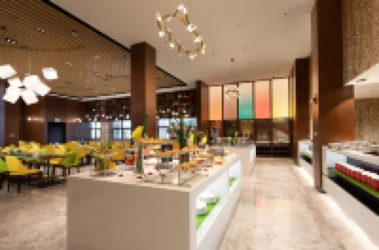 ハンプトンbyヒルトンホテル 泰州海陵 泰州のホテル