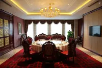 Juyin Junyue Hotel - servizio colazione