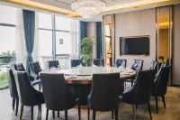 Lin yue yun Garden Hotel - breakfast