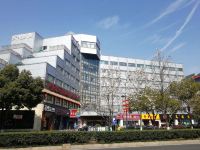鲜屋酒店(杭州文一路店) - 酒店外部