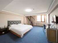 哈尔滨莱客酒店 - loft主题大床房