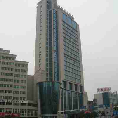 Jinhao International Hotel Hotel Exterior