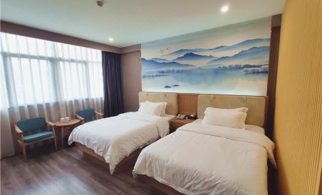 Suitetrails - Hao Li Lai Hotel (Sanming Fukang Road)