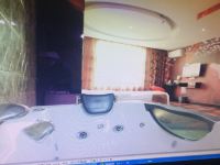 上海V8连锁宾馆 - 浴缸房