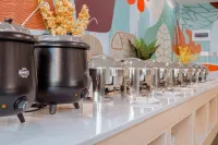 Starway Hotel (Fengshun Jinda Hot Springs) - sarapan