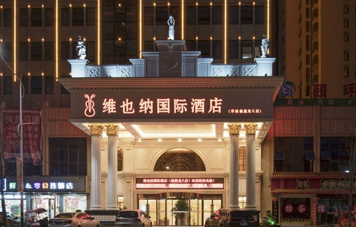 Vienna International Hotel (Taoyuan Longba)