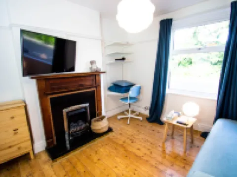 บ้านเดี่ยว 3 ห้องนอน 1 ห้องน้ำส่วนตัว ขนาด 20 ตร.ม. – คาสเซิล โรงแรมในแลนคาสเตอร์