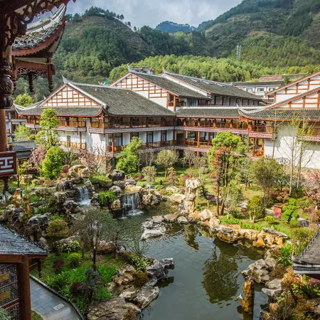 Jianhe yangasha International Hotel