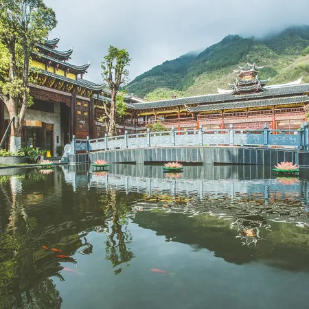 Jianhe yangasha International Hotel