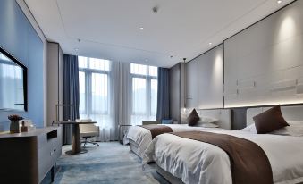 Suitetrails - Feicui Zhouji Hotel