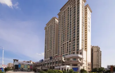Zhongshan Zhong'ao Century Hotel (Tanzhou Youyuecheng) Hotels in anzhou business center