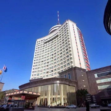 Oriscene Garden Hotel （Tengwang Pavilion Wanshou Palace Store ）