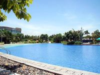 广州南沙大酒店 - 室外游泳池