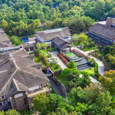 Wuzhishan Yatai Rainforest Hotel Hotel Exterior