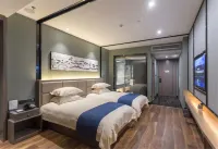 Hongyue International Hotel Hotels in Wanda Plaza/Bus Passenger Terminal