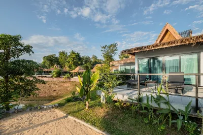 The Sanctuary Nam Ngum Beach Resort