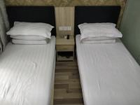 杭州运来旅馆 - 标准双床房B