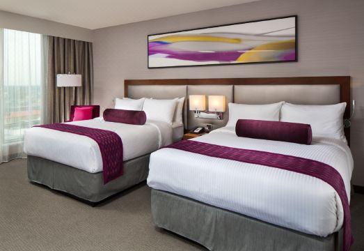 파크웨스트 바이시클 카지노 객실