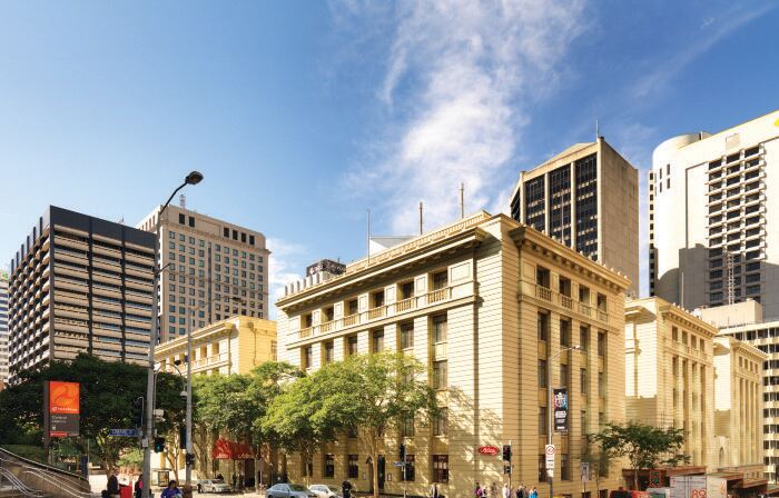 Adina Apartment Hotel Brisbane Anzac Square