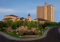 Chateau Star River Hotel in zona JinYang Ancient City Site