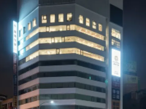 노르덴 루더 호스텔 타이중 다칭 역 주변 호텔