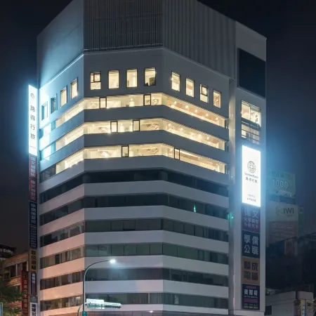 Norden Ruder Hostel Taichung