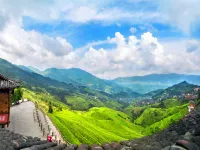 Longji View Building Homestay (Xishanyu Optimistic View Terrace) - Airport Shuttle