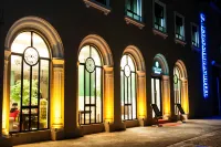 弗倫斯花園飯店(冉家壩地鐵站店) 龍湖動步公園附近的飯店