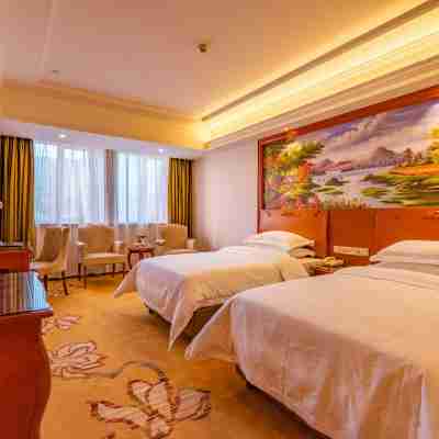 維也納酒店（安溪寶龍廣場店） Rooms