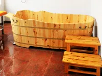 Ruijia UP Huayi Zhi Travel Hotel (Guangyuan High-Speed Rail Station Branch)