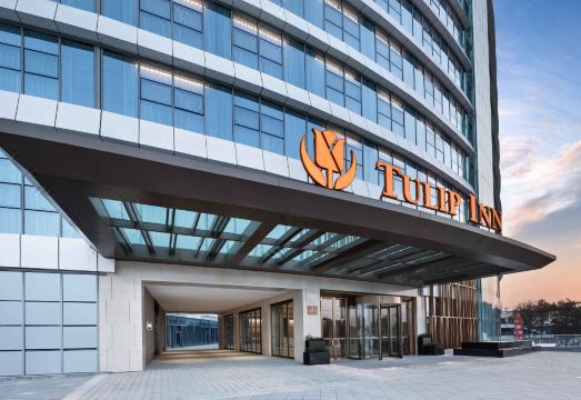 卢浮宫金熙酒店外景图