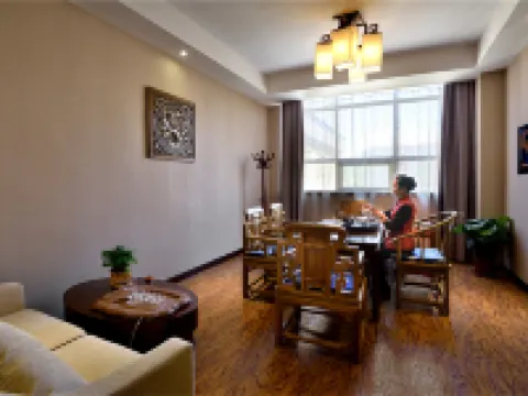 Taomin International Grand Hotel Hotels in Min County