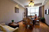 Taomin International Grand Hotel Hotels in Minxian