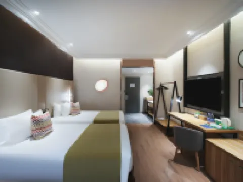 Campanile Hotel (Huaibei Yuxi) Hotels in Suixi