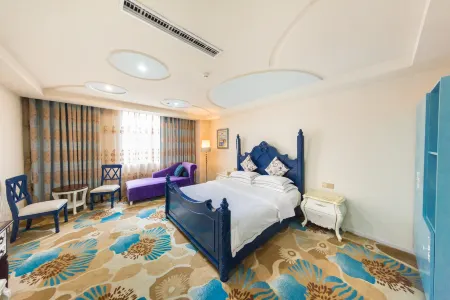 Shehong Shangge Theme Hotel