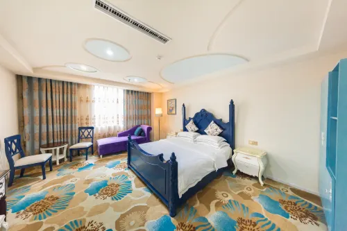 서훙 샹거 테마 호텔