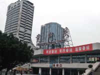 莫泰168(重庆上清寺牛角沱轻轨站店) - 酒店附近