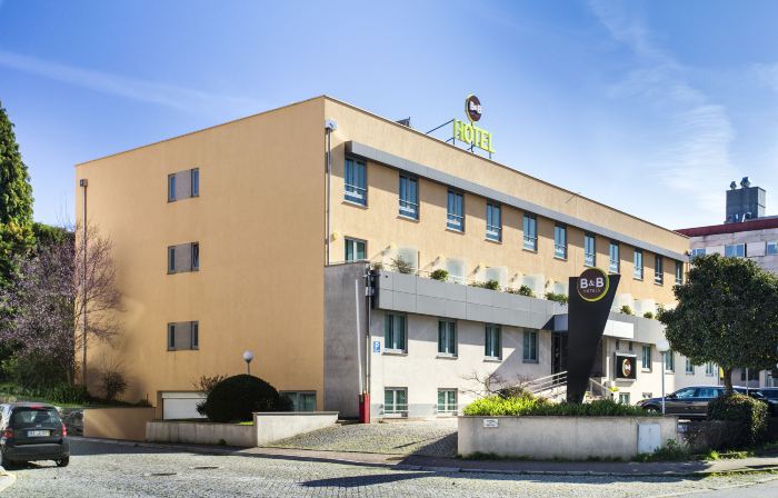 B&B HOTEL Braga Lamaçaes