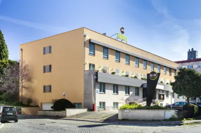 B&B HOTEL Braga Lamaçaes Hotels in 