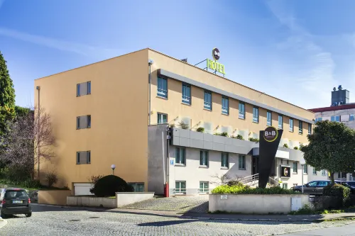B&B HOTEL Braga Lamaçaes Hotels in Tenoes